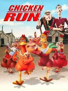Chicken Run cover