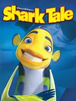 Dreamworks' Shark Tale cover