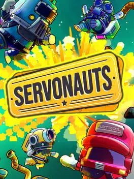 Servonauts background