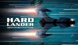 HardLander cover