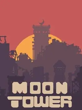 Moon Tower cover