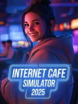 Internet Cafe Simulator 2025 cover