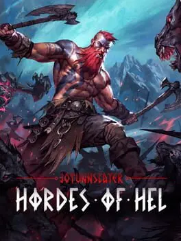 Jötunnslayer: Hordes of Hel background