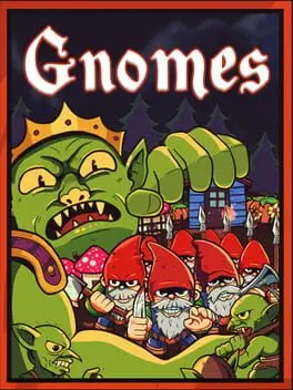 Gnomes background