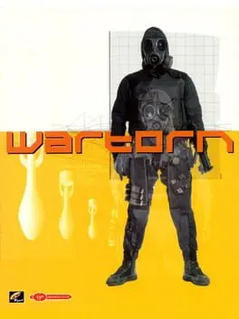 WarTorn cover art