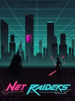 Net Raiders background