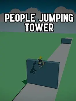 People Jumping Tower cover