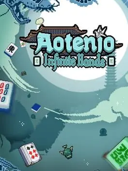 Aotenjo: Infinite Hands background