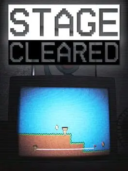 Stage Cleared cover