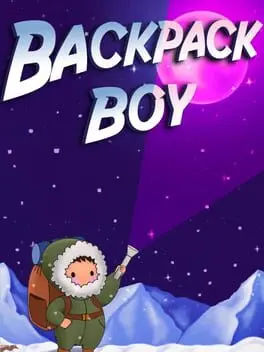 Backpack Boy background