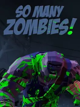 So Many Zombies cover