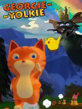 Georgie-Yolkie cover