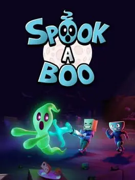 Spook-A-Boo background