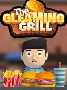 The Gleaming Grill cover