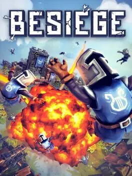 Besiege background