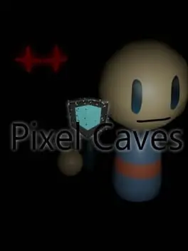 PixelCaves cover