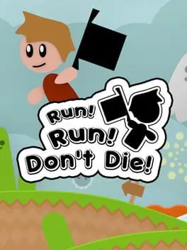 Run! Run! Don't Die! cover