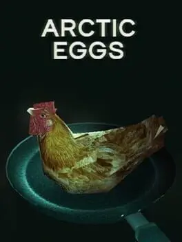 Arctic Eggs background