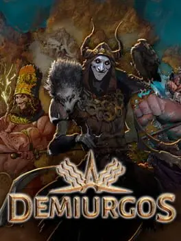 Demiurgos cover art