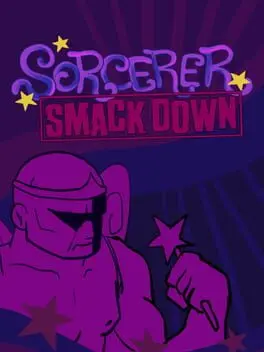 Sorcerer Smackdown cover