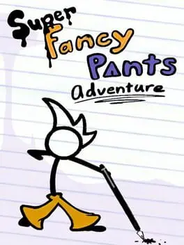 Super Fancy Pants Adventure background