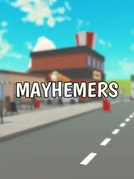 Mayhemers cover
