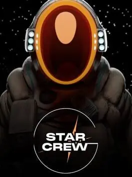 Star Crew cover art