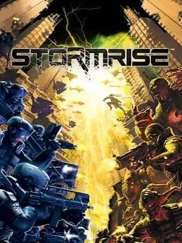 Stormrise background