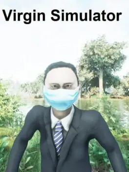 Virgin Simulator cover