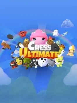 Chess Ultimate cover