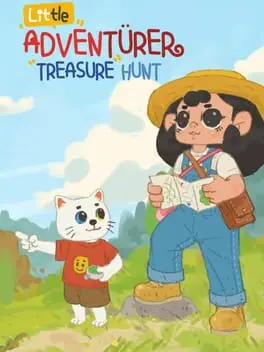 Little Adventurer Treasure Hunt cover