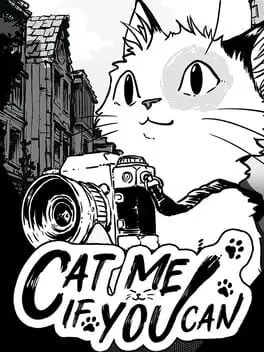 Cat Me If You Can background