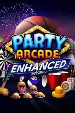 Party Arcade: Enhanced Edition cover