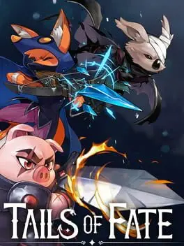 Tails of Fate background