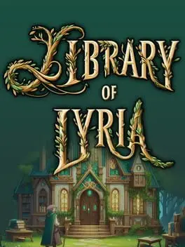 Library of Lyria cover