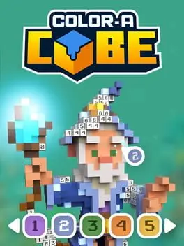 Color-A-Cube cover art