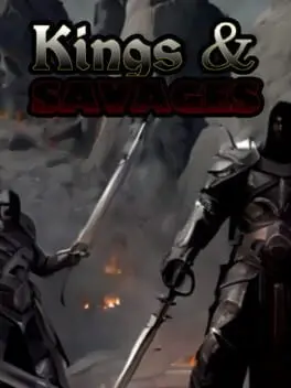 Kings & Savages background