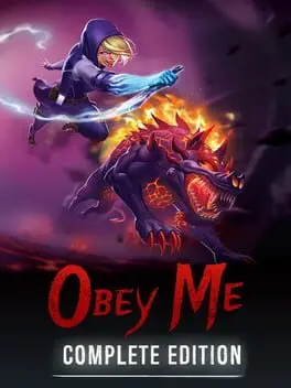 Obey Me: Complete Edition cover art