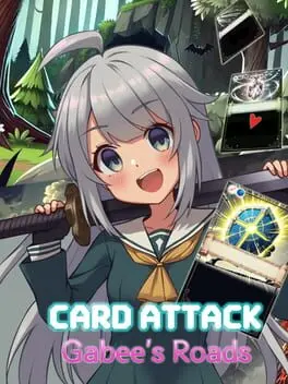Card Attack: Gabee's Roads cover