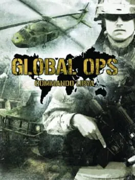 Global Ops: Commando Libya background