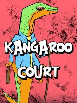 Kangaroo Court cover