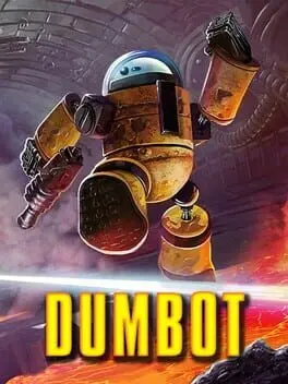 Dumbot cover art