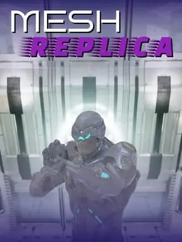 Mesh Replica cover