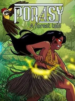 A Forest Tale: Porasy background