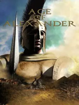 Age of Alexander cover
