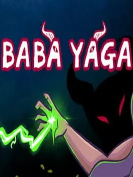 Baba Yaga background