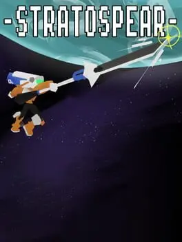 Strato-Spear cover