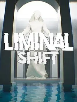 Liminal Shift cover
