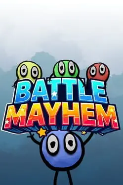 Battle Mayhem cover