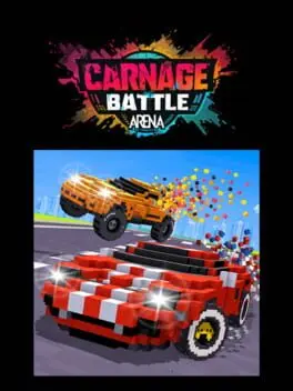 Carnage: Battle Arena background